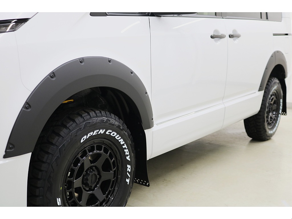 ＪＡＯＳフェンダーガーニッシュ☆