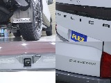 マッドフラップ等オフロードには欠かせないパーツも装備されております！