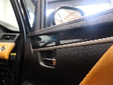 内装も高級感のあるブラウン×ブラックが印象的です☆