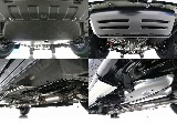 下廻りになります☆新車時の防錆塗装もお任せください♪