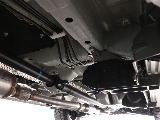 新車になりますので、下回りもご覧の通り！