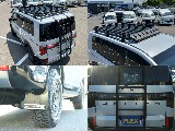 バルターズルーフキャリアやリアラダー等も装備済みです♪