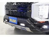 ジャオスのフロントバンパーガードが装着されております☆