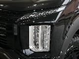 LEDヘッドライトなので夜間の走行も安心です！