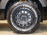 DELTA　FORCE　ホイール OPENCOUNTRY　ホワイトレター　235/70/16
