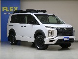 専用フロントグリル＆ランプガーニッシュ☆ＪＡＯＳリフトＵＰコイル☆ＪＡＯＳフェンダーガーニッシュ☆ＪＡＯＳリヤラダー☆autoflags製ルーフラック☆