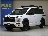 新車☆デリカＤ：５☆特別仕様車ＢＬＡＣＫ Ｅｄｉｔｉｏｎ☆２２００ＣＣクリーンディーゼル☆