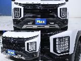 ヘッドライトガード等も装備されております！