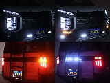 FLEXオリジナルLEDテールランプも装備されております！