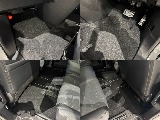 フロアマットも取り付け可能です！