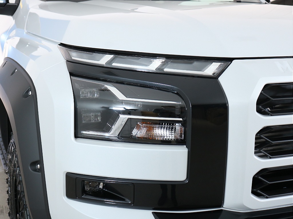 ヘッドライト！