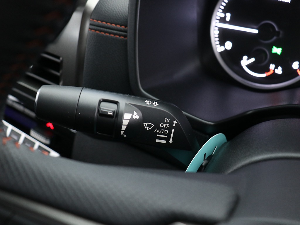 ワイパースイッチ！