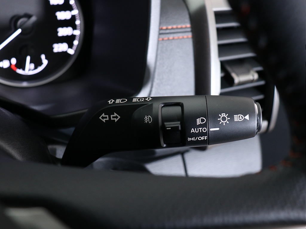 ウインカースイッチ！