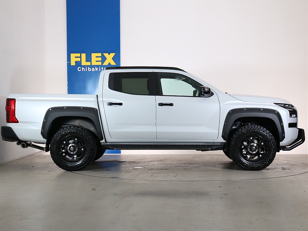 サイドバイザーレスのお車です！つけることもできますのでお気軽にご相談ください♪