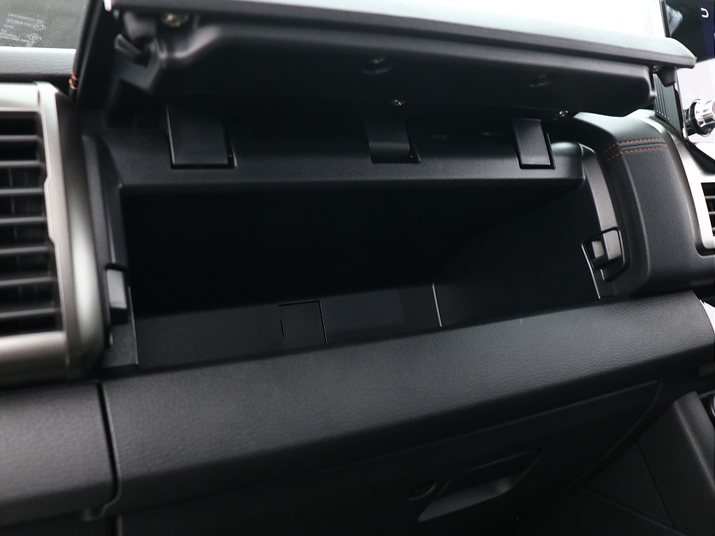 収納スペースもかなり広いです！