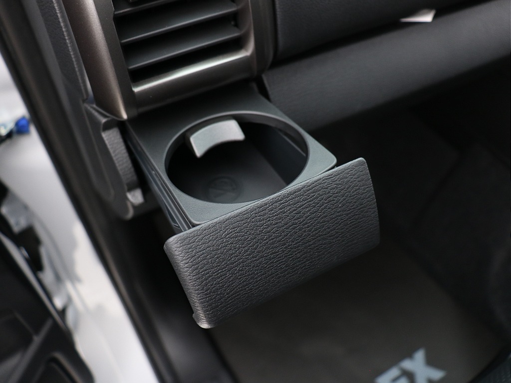 ドリンクホルダー！