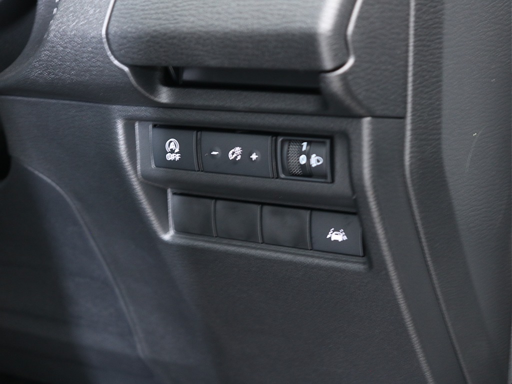 各種スイッチ！