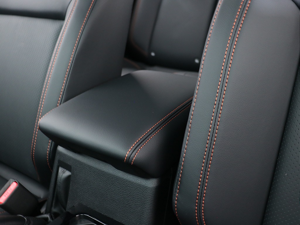 センターコンソール！