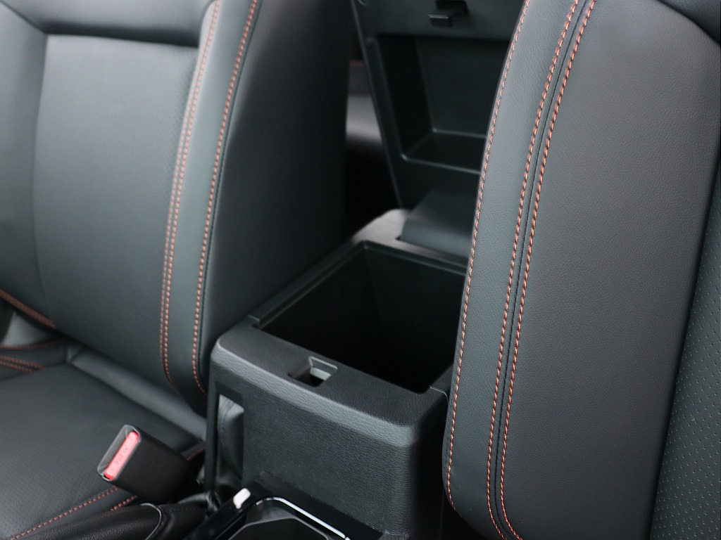 センターコンソール！