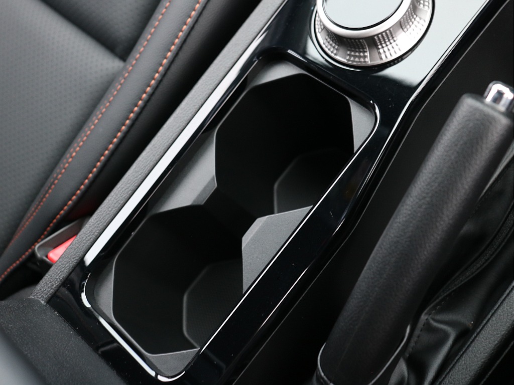 ドリンクホルダー！