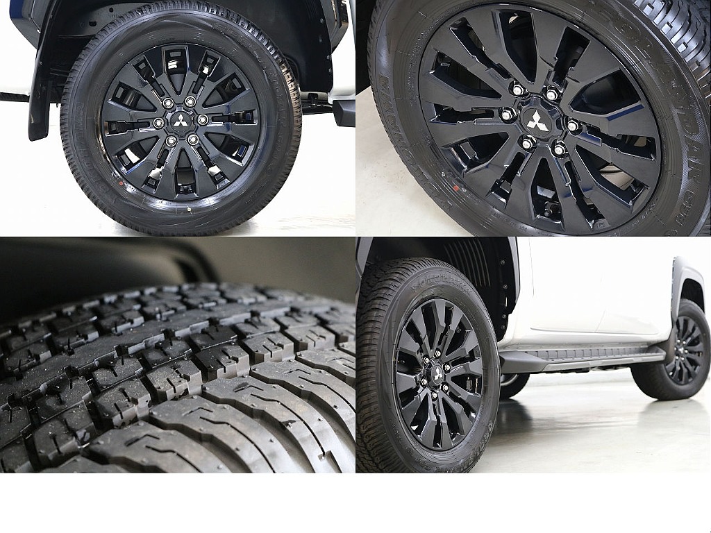 最上級グレード“ＧＳＲ”専用１８インチアルミホイール☆