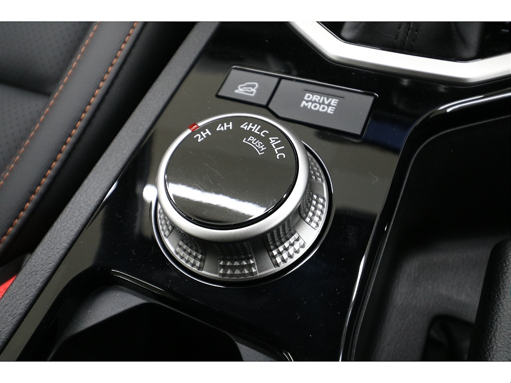 スーパーセレクト４ＷＤ-Ⅱ＆ドライブモードセレクター☆リヤデフロック☆