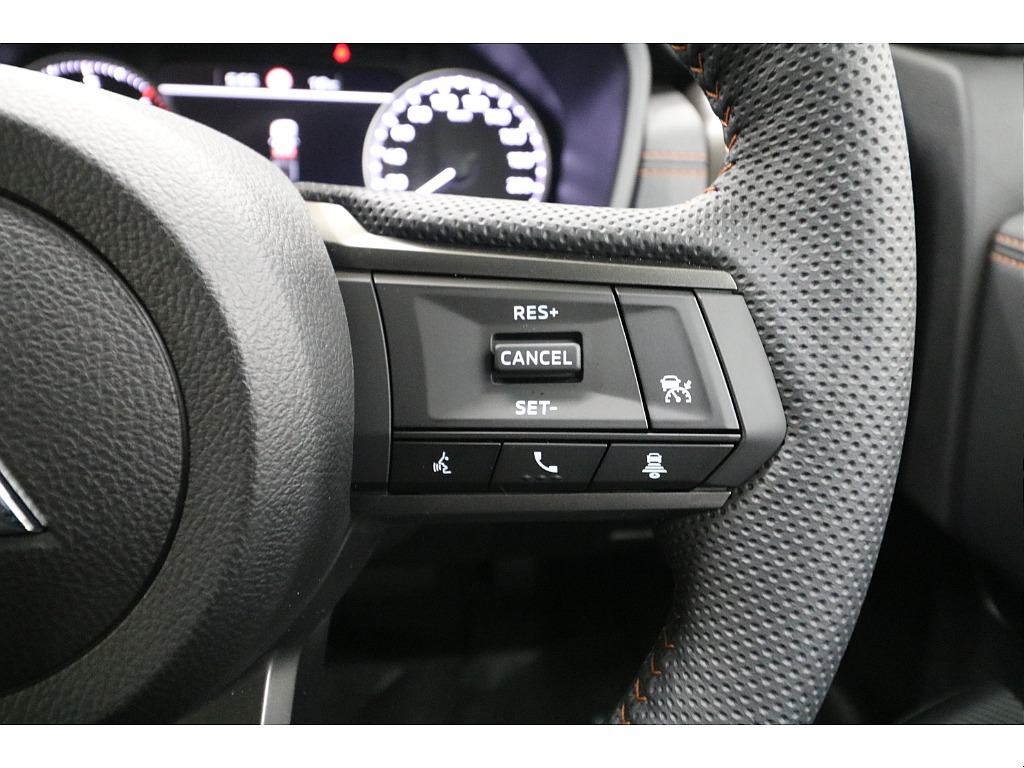 レーダークルーズコントロール☆