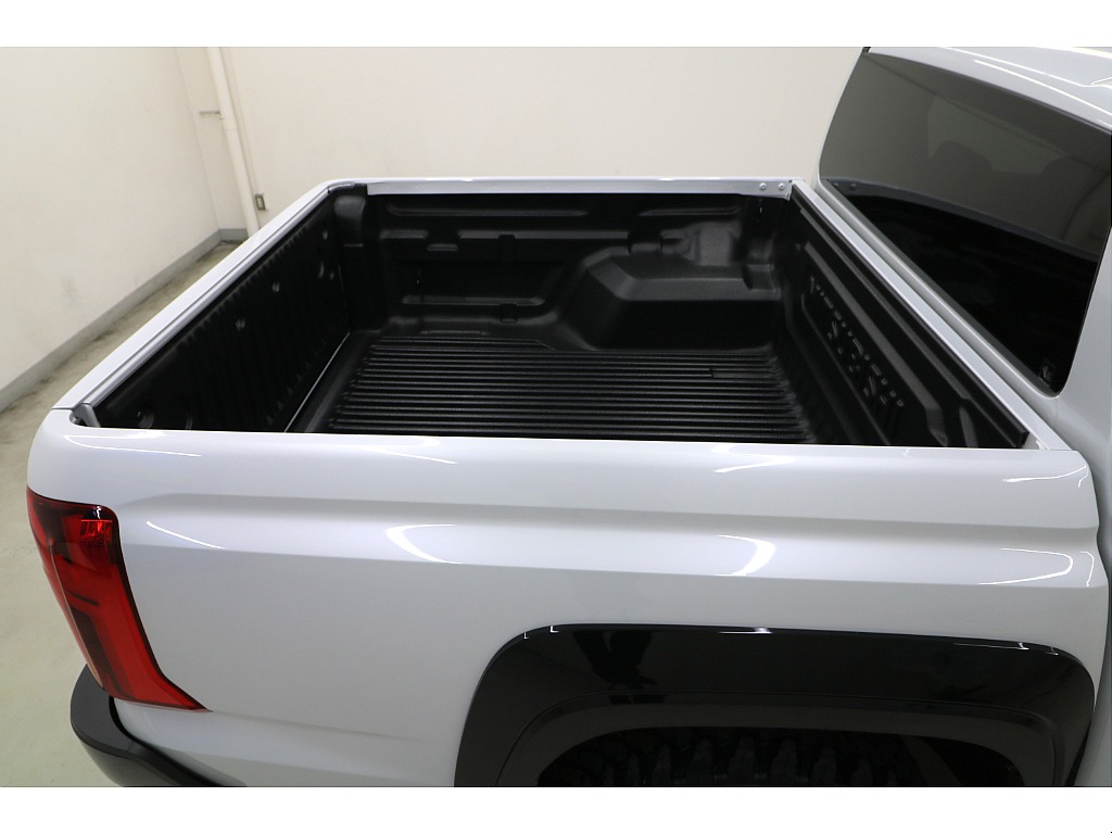 最上級グレード“ＧＳＲ”標準ベッドライナー☆最大積載量５００ＫＧ☆