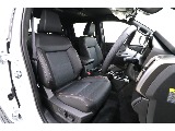 最上級グレード“GSR”専用レザーシート(オレンジステッチ付)☆