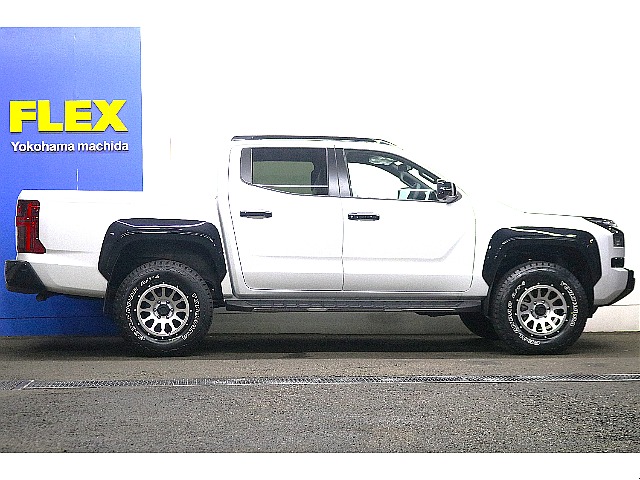 JAOS製フロントコイルを装着。見栄えも映えるフォルムにカスタムしています♪