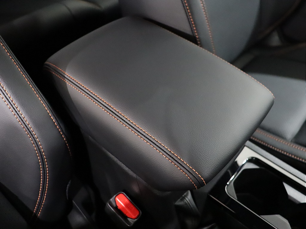 センターコンソール！