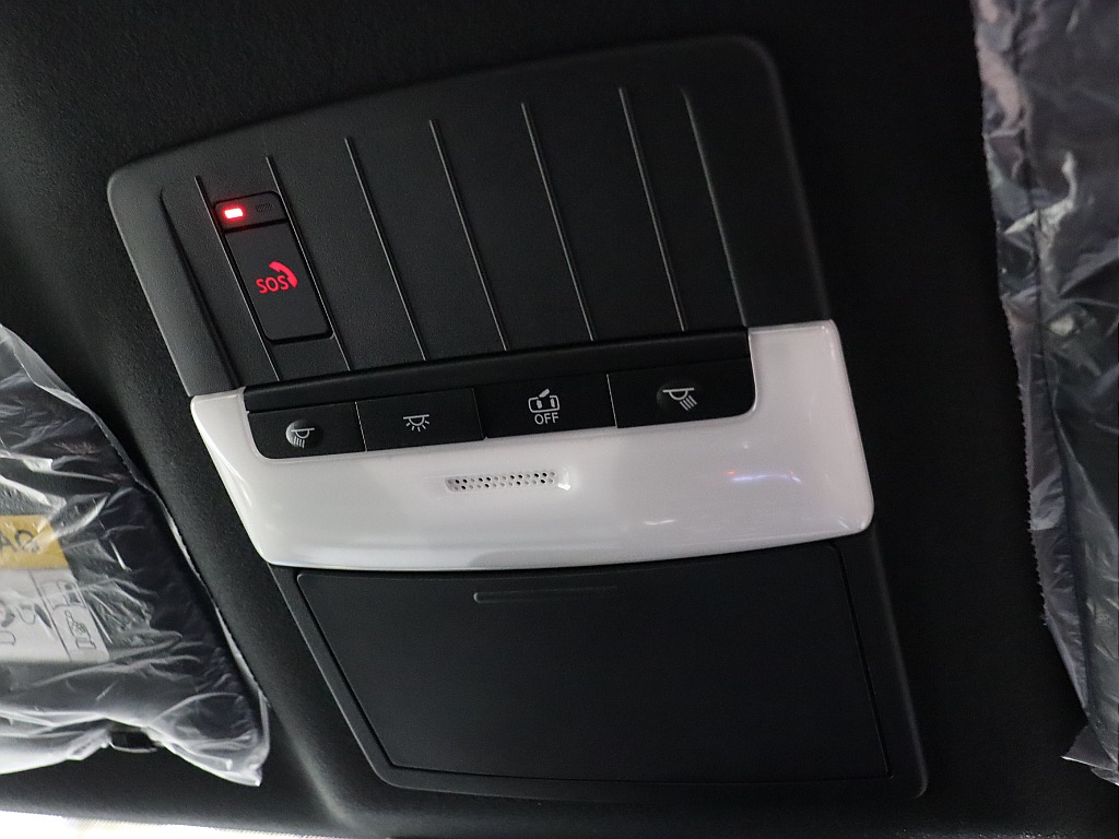 ルームランプスイッチ！