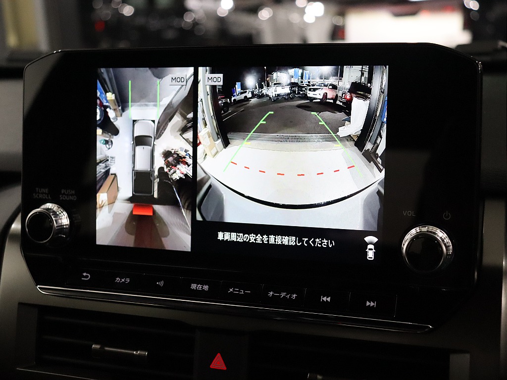 フロントカメラ！