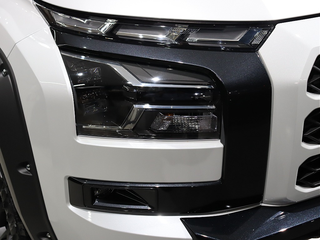 ヘッドライト！