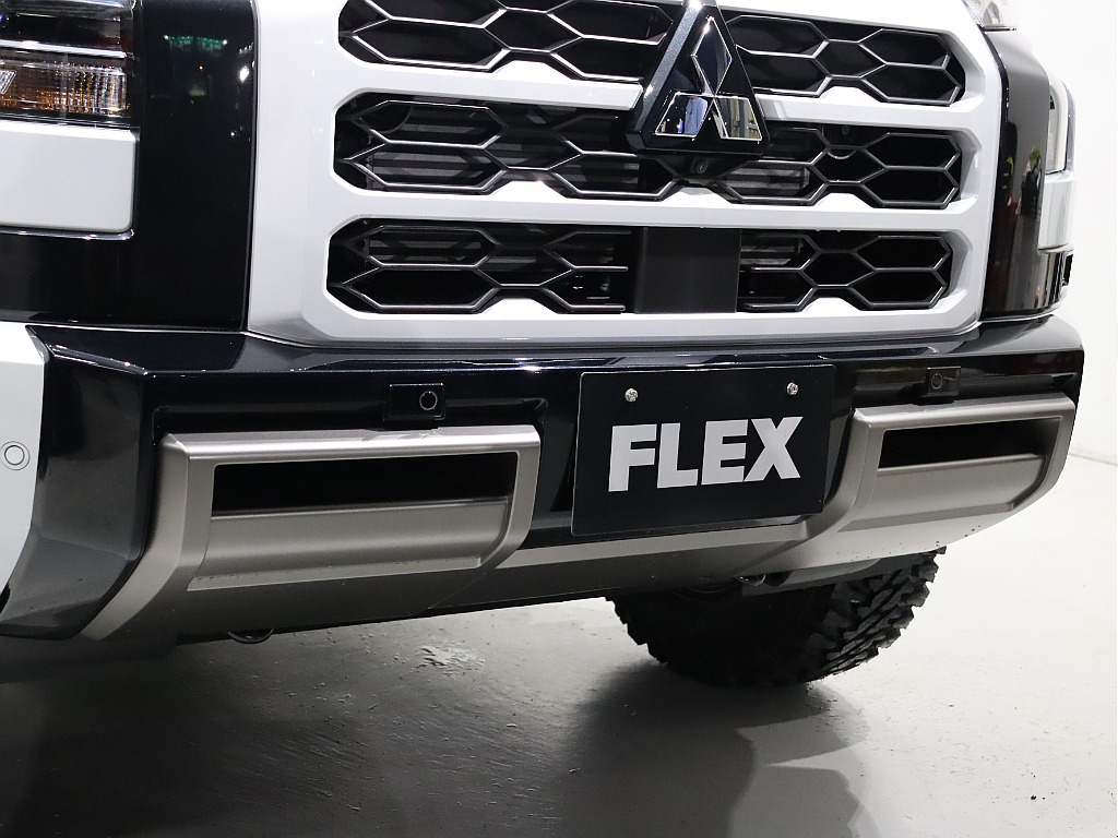 フロントグリル！