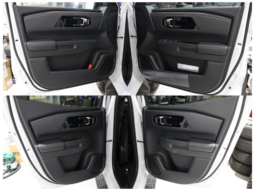 各内張の状態も良好です！