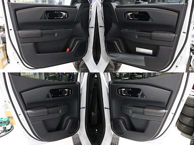 各内張の状態も良好です!