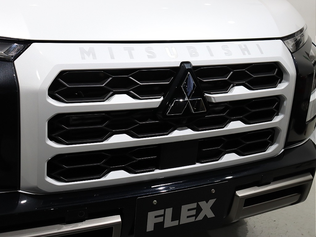 カラードフロントグリル！