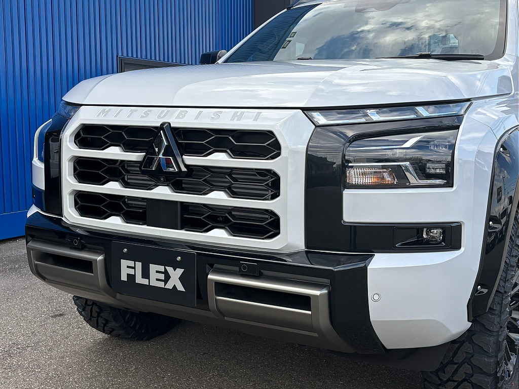 三菱 トライトン(11枚目)