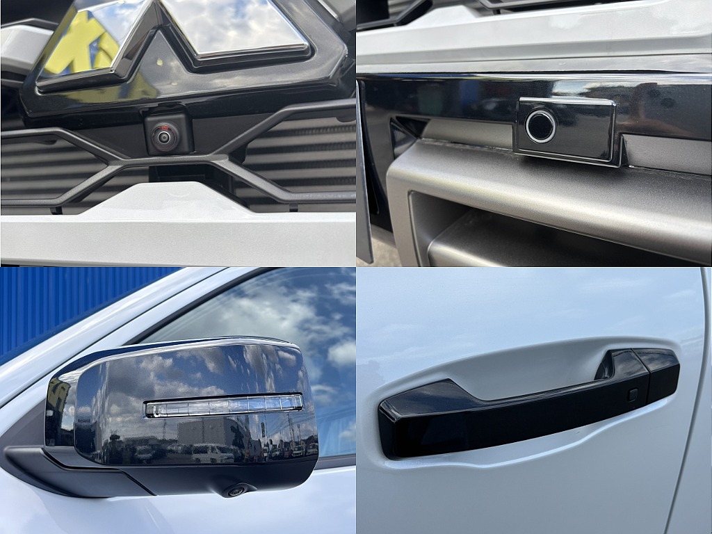 三菱 トライトン(12枚目)