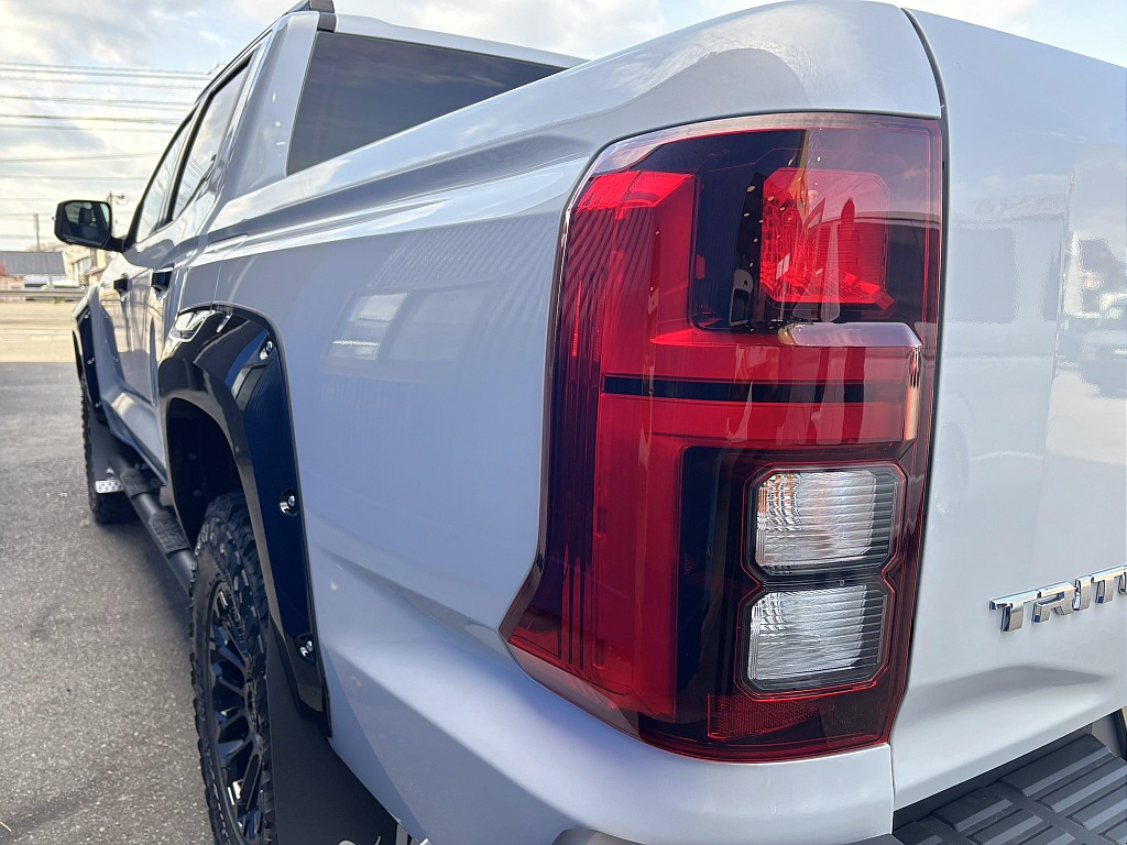 三菱 トライトン(18枚目)