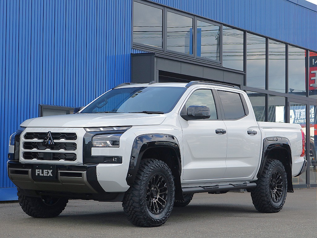 三菱 トライトン(20枚目)