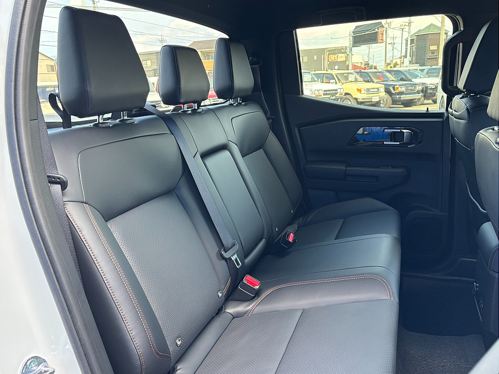 三菱 トライトン(7枚目)