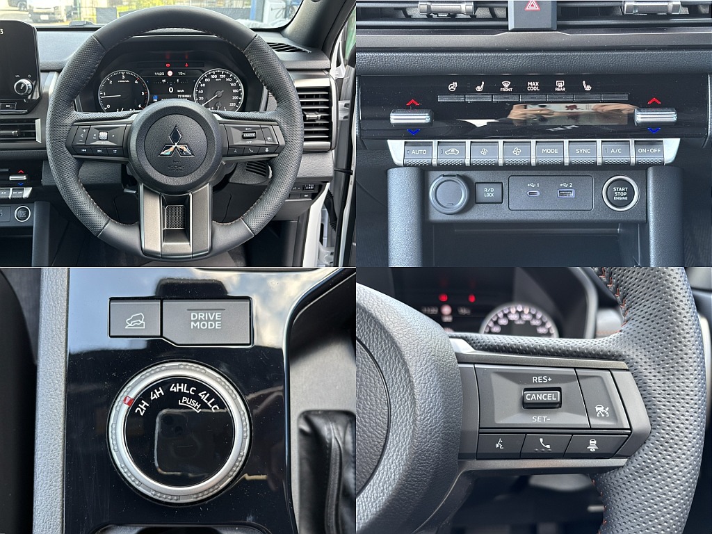 三菱 トライトン(10枚目)