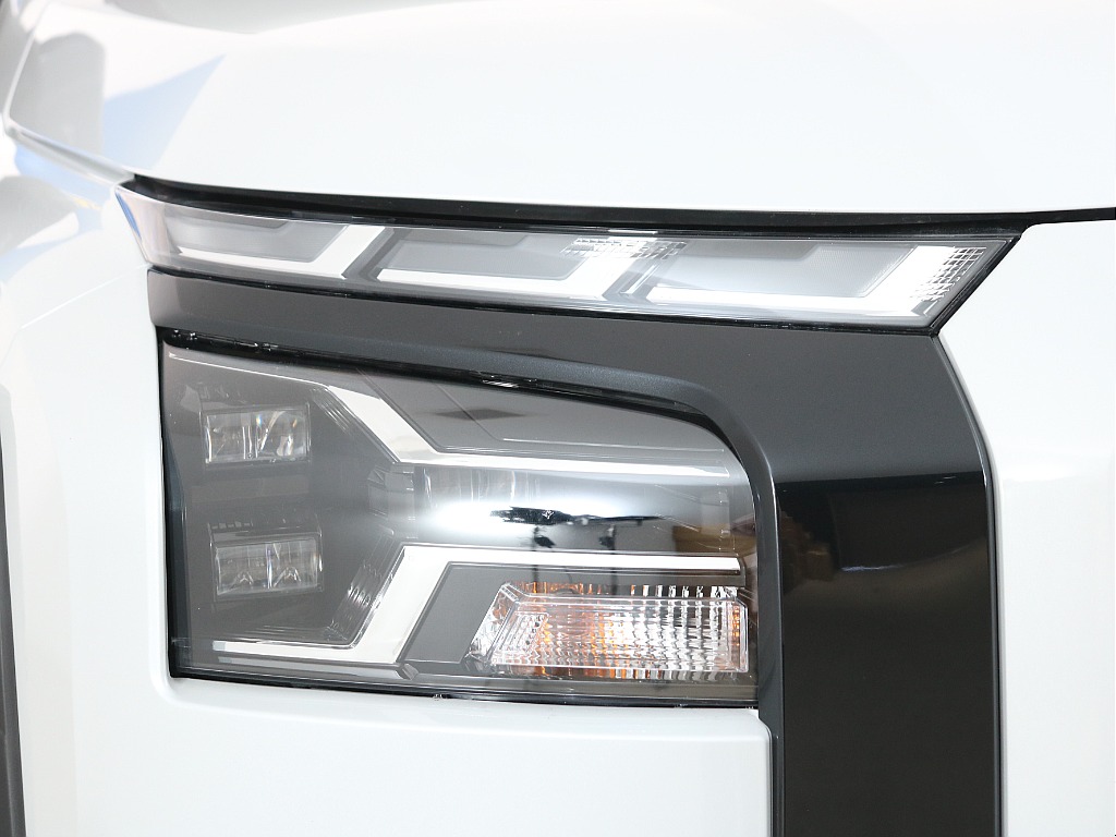 ヘッドライト！