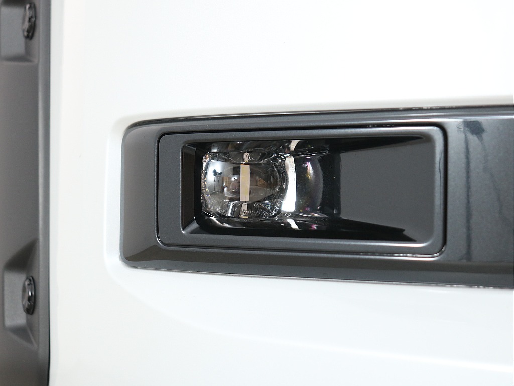 フォグライト！