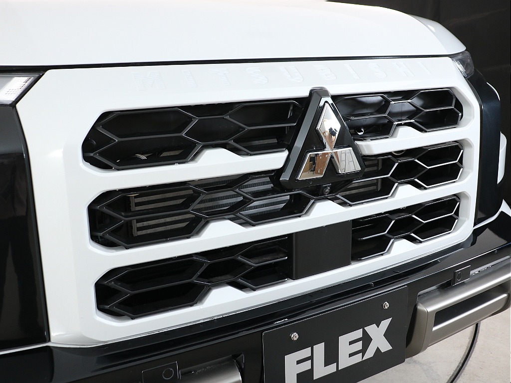 フロントグリル！