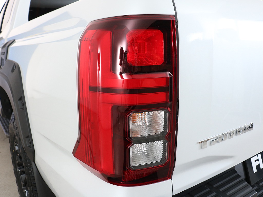 テールランプ！