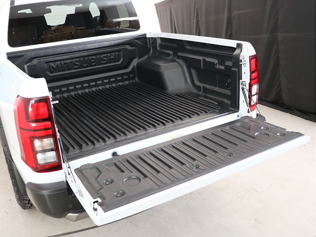 ラゲッジスペース！