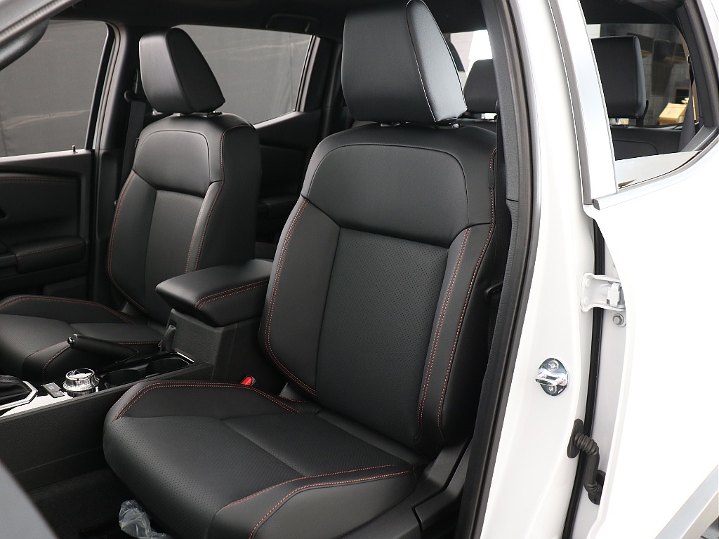 助手席シート！